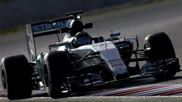 Nico Rosberg: Znowu będziemy najszybsi