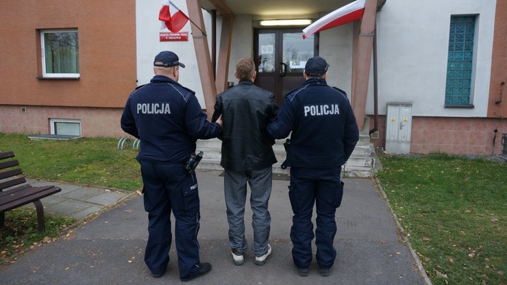 11-letni Kacper uratował mamę przed pijanym oprawcą