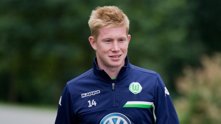 De Bruyne oficjalnie w Manchesterze City!