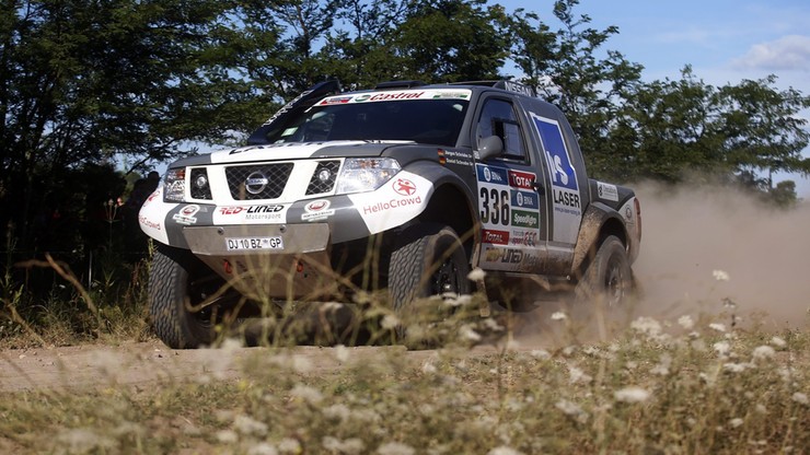 Rajd Dakar: pierwszy etap odwołany z powodu złych warunków atmosferycznych