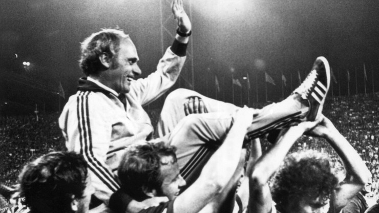 Nie żyje legendarny trener Udo Lattek