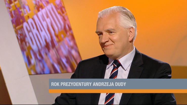 Gowin: to jest dobra prezydentura, na miarę obecnych wyzwań
