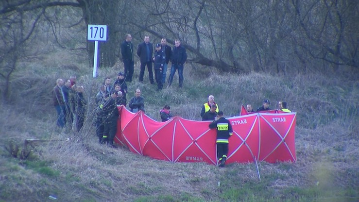 Policja wyłowiła z Warty ciało. Od miesięcy szuka tam zaginionej Ewy Tylman