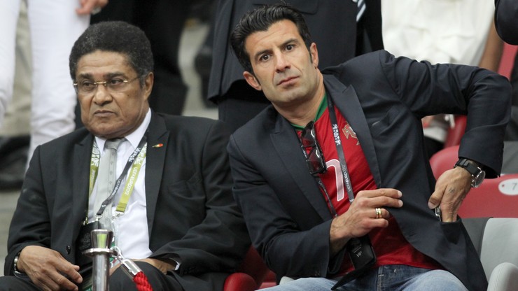 Eusébio spocznie w portugalskim Panteonie Narodowym