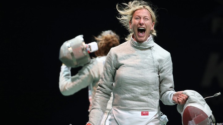 Rio 2016: Trudne rywalki polskich szablistek