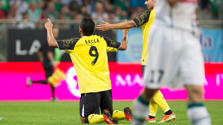 Kolumbijski snajper zasilił klub z Mediolanu