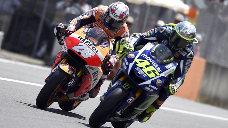 Trwają zmagania w Katalonii: Jest gorąco! Kliknij i oglądaj!