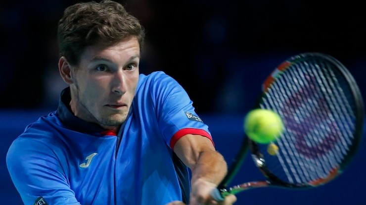 ATP Moskwa: Carreno Busta i Fognini zagrają w finale