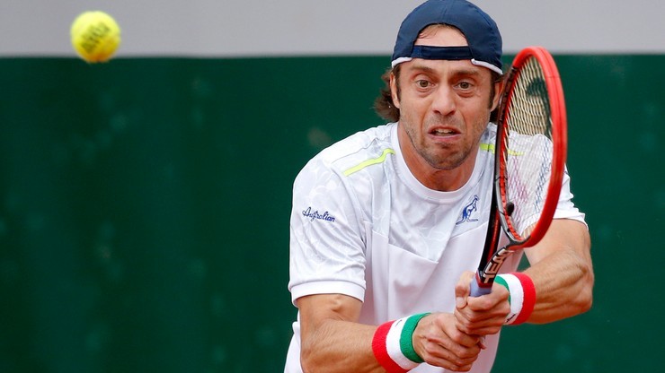 Turniej ATP w Kitzbuehel: W finale Lorenzi i Basilaszwili