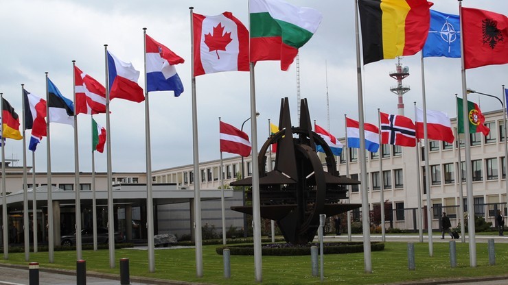 Cyberprzestrzeń jako sfera działań wojennych. Ten temat podejmą państwa sojuszu na szczycie NATO