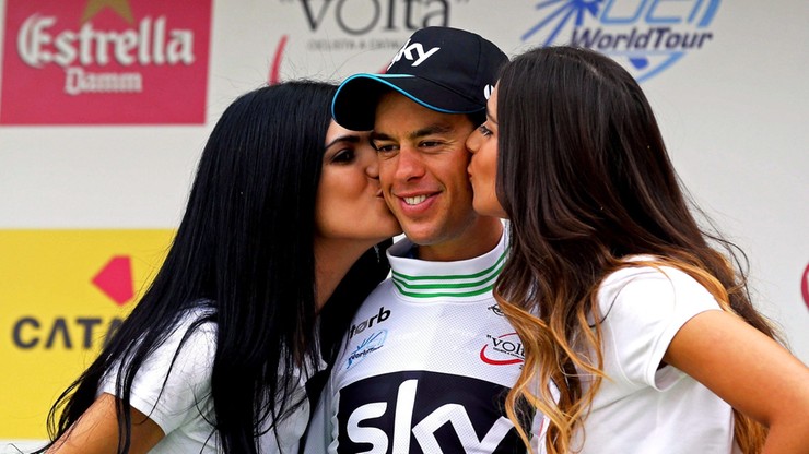 Porte liderem rankingu UCI, Kwiatkowski ciągle wysoko