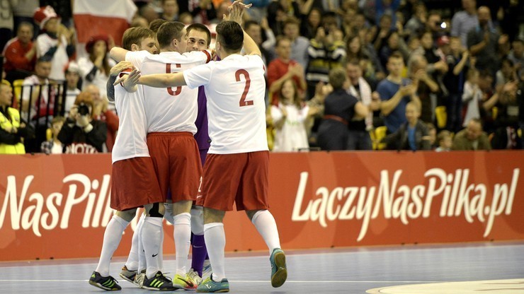 Mistrzostwa Europy w futsalu na sportowych antenach Polsatu!