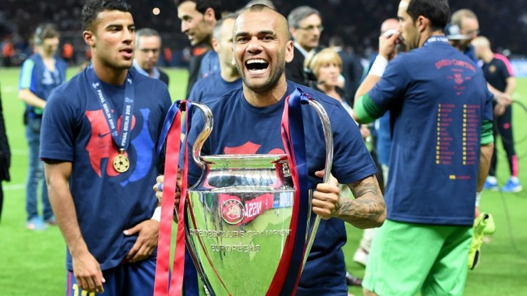 Dani Alves zastąpi Danilo na Copa America