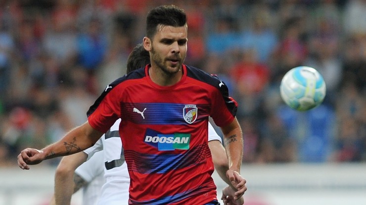 Legia szuka następcy Nikolicia. Na celowniku kolega Dudy z reprezentacji
