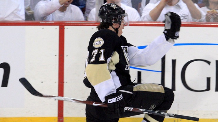 NHL: Przerwana seria Washington Capitals