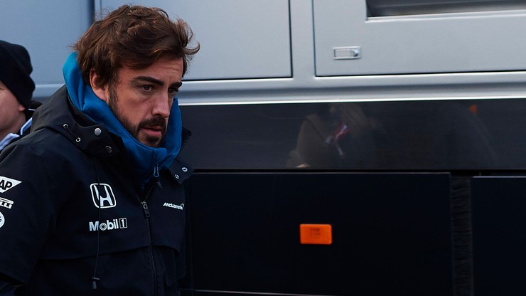 Fernando Alonso nie wystartuje w Australii