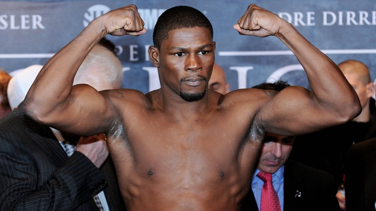 Podejrzany Taylor pozbawiony pasa IBF