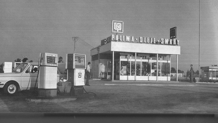 Orlen reaktywuje markę CPN. Jedna ze stacji w Warszawie zmieni logo