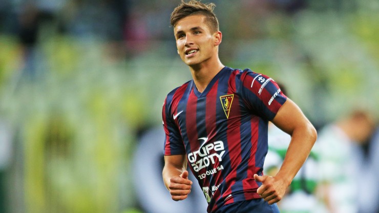 Pogoń w pogoni za liderem. Atomowy gol Fojuta