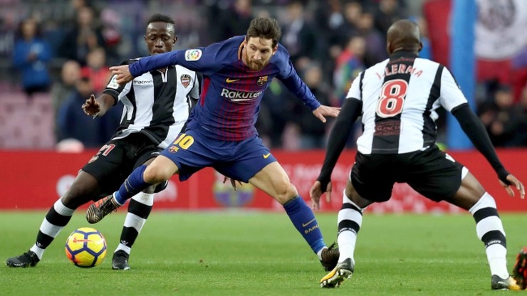 Messi otrzymał wyjątkowe buty (ZDJĘCIA)