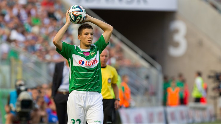 Pięciu zawodników odejdzie z Lechii Gdańsk