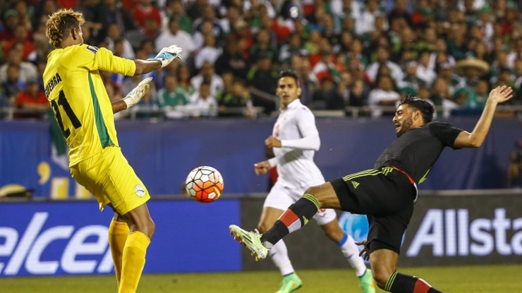 Złoty Puchar CONCACAF: Kuba i Meksyk w ćwierćfinale