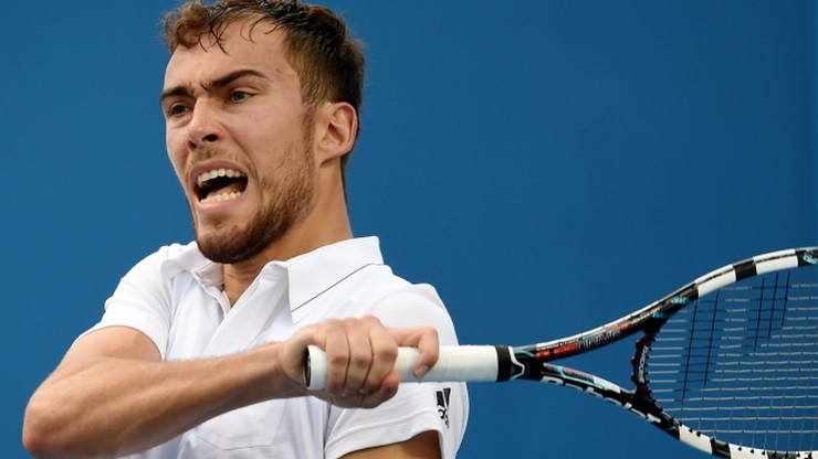 Janowicz w 1. rundzie w Miami zagra z kwalifikantem