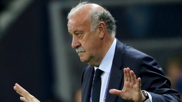 Euro 2016: Del Bosque podziękował rezerwowym