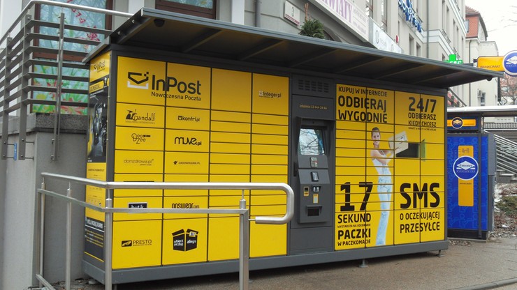 Dane pracowników InPost wyciekły do sieci. Firma zapewnia, że dane klientów są bezpieczne