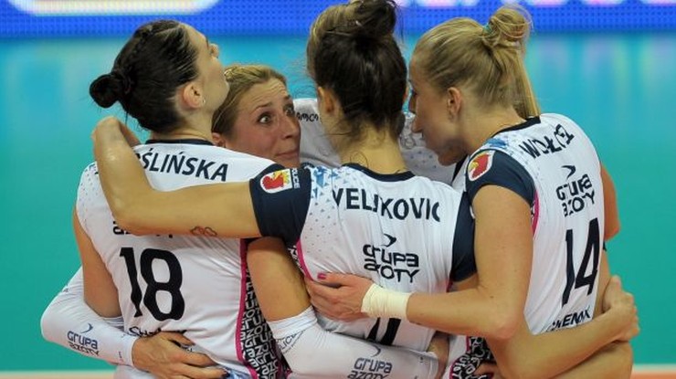Chemik Police - Imoco Volley Conegliano. Transmisja w Polsacie Sport