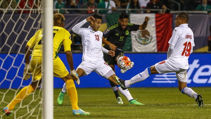 Efektowne zwycięstwo Meksyku nad Kubą