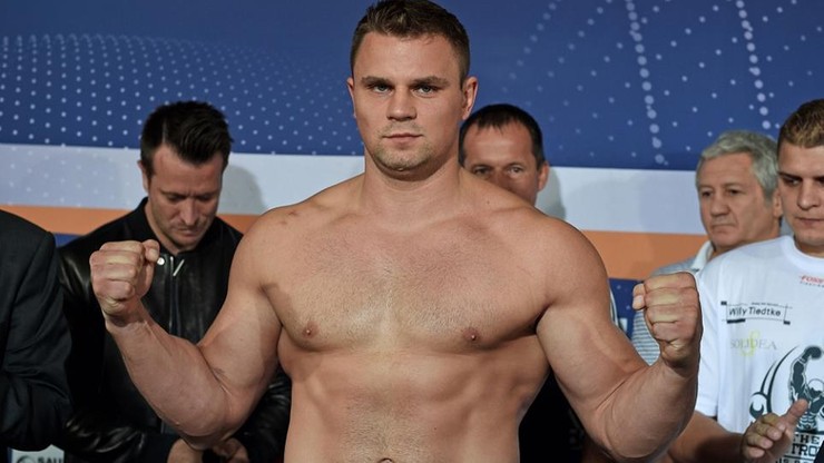 Rosyjski pięściarz walczy o życie