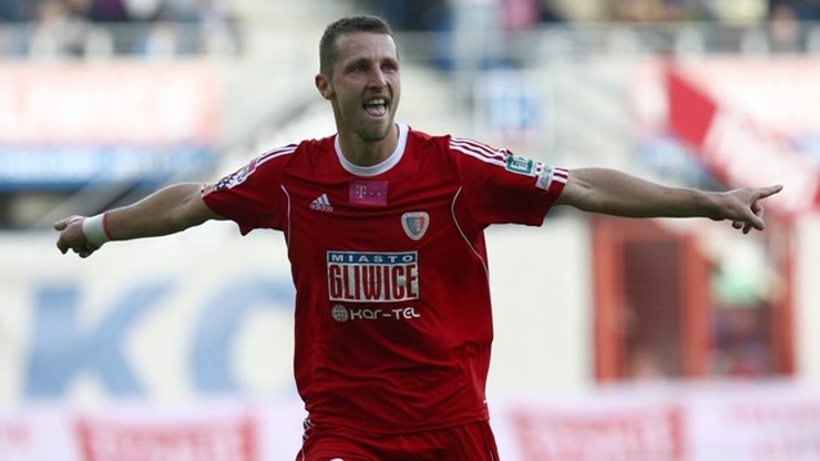 Gracz Piasta na testach w Boltonie