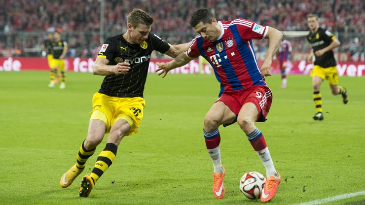 Borussia - Bayern. Klasyk Bundesligi w Dortmundzie