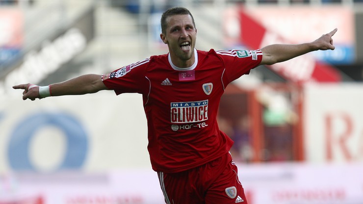 Piast upokorzył Legię. Wilczek królem polowania