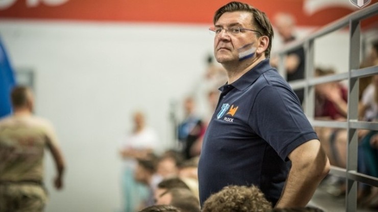 Prezes SPR Wisły Płock: Jestem podwójnie szczęśliwy