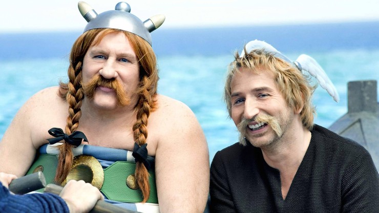 Asterix i Obelix maskotkami mistrzostw świata w hokeju