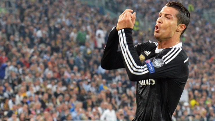 Ronaldo najlepszym strzelcem w historii