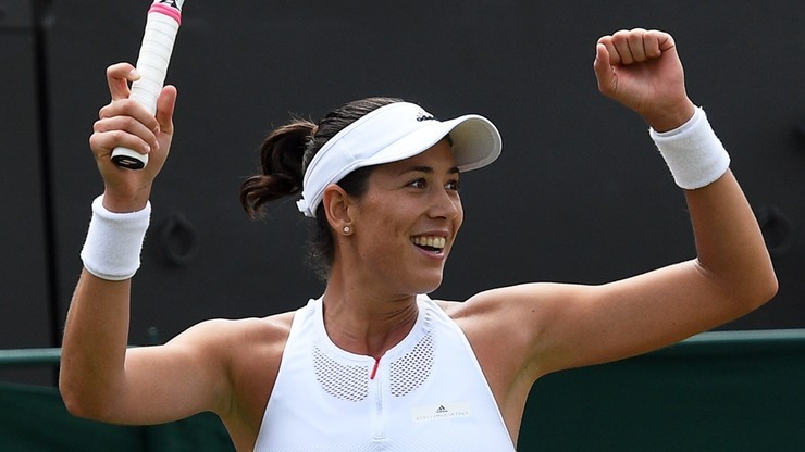 Ranking WTA: Muguruza 24. liderką światowej listy