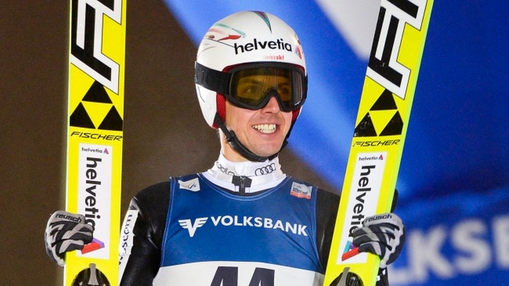 Kasai i Ammann najlepsi w Kuusamo. Polacy daleko