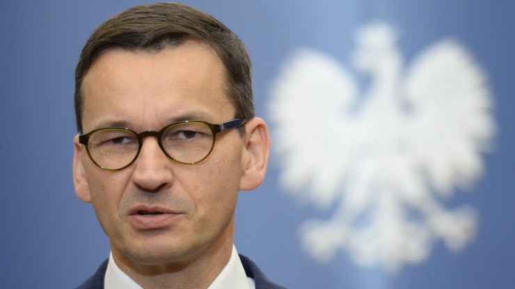 Morawiecki: od 1 stycznia 2018 r. kwotą wolną od podatku - 8 tys. zł