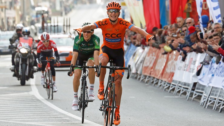 Spełnione marzenie Paterskiego w Katalonii