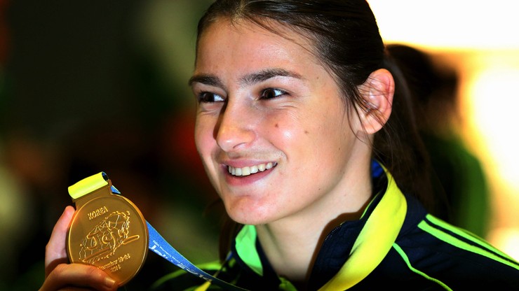 Pindera: Królowa boksu