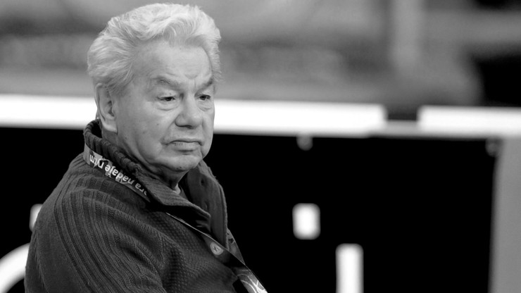 Zmarł Michał Strzelecki, nestor łódzkich dziennikarzy sportowych