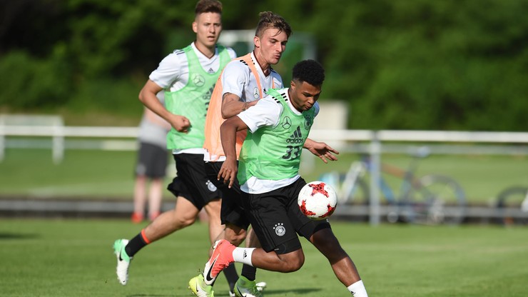 Gnabry w Bayernie Monachium