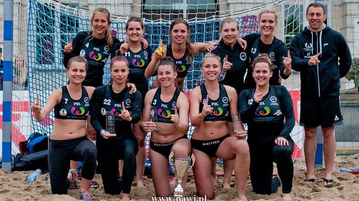 Mistrzowie nie zawiedli. Płocka starówka utonęła w piasku