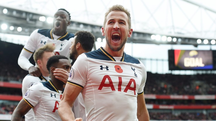 Derby północnego Londynu na remis. Kane już strzela