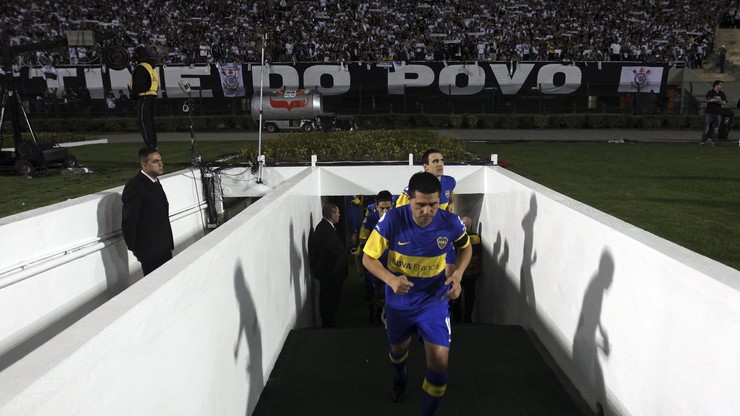 Juan Roman Riquelme kończy karierę: Teraz jestem po prostu kibicem