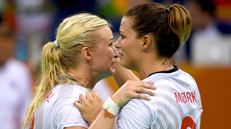 Rio 2016: Horror w przedwczesnym finale! 75 bramek i triumf Rosjanek