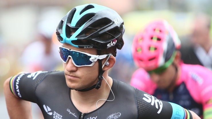 Ranking UCI: Kwiatkowski czwarty, awans Valverde